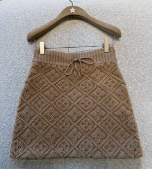 루이비통 모노그램 타월링 미니 스커트 1AIQFF