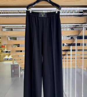 셀린느 라이트 울 클로스 트라우저 팬츠 RP0F13863