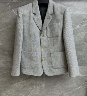 셀린느 캐시미어 나트 소르본 자켓 RV0A50F85