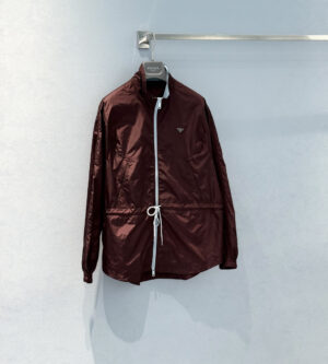 프라다 리나일론 블루종 자켓 292332