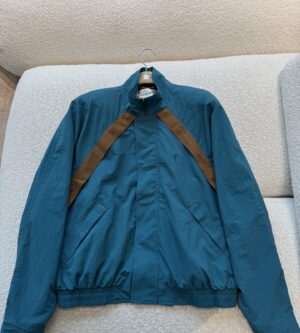 생로랑 나일론 파유 CASSANDRE 바람막이 자켓 863446