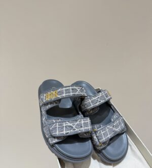 디올 오블리크 디올액트 뮬 샌들 슬리퍼 KCO264OLF