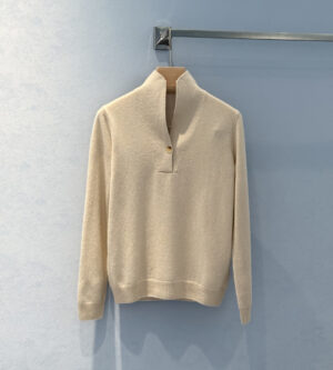 로로피아나 캐시미어 세르지오 폴로 니트