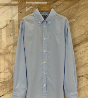 미우미우 포플린 셔츠 MK1693