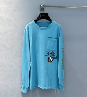 크롬하츠 26SS 코튼 긴팔 티셔츠