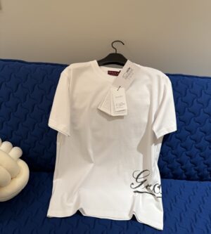 구찌 빈티지 로고 반팔 티셔츠 856477