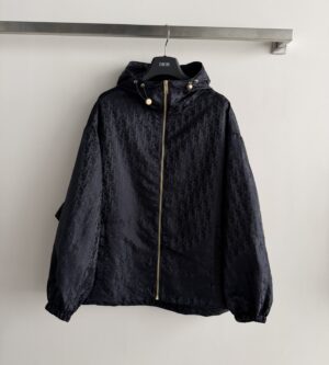 디올 오블리크 테크니컬 태피터 지퍼 자켓 627C29A2661