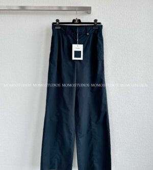 샤넬 26SS 코튼 투알 팬츠 P81226