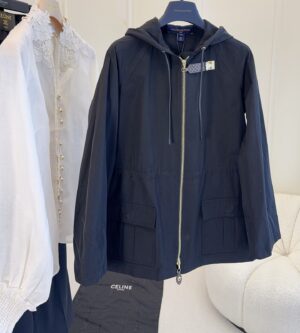 루이비통 S락 후디드 파카 자켓 1AJEAT