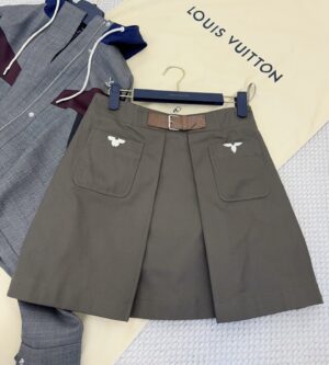 루이비통 모노그램 액센트 미니 스커트 1AJHDJ