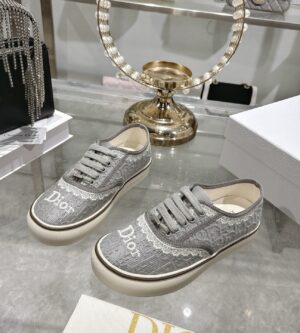 디올 오블리크 솔트윈드 스니커즈 컨버스 운동화  KCK519OCC