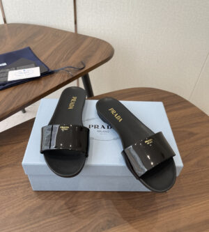 프라다 26SS 슬라이드 슬리퍼 1XX798