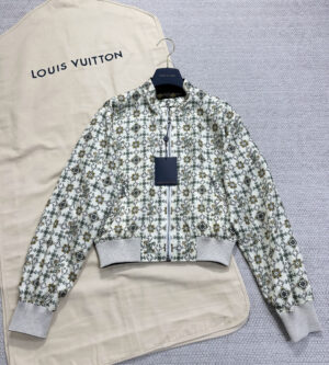 루이비통 양면 누보 보머 자켓 1AJIY7