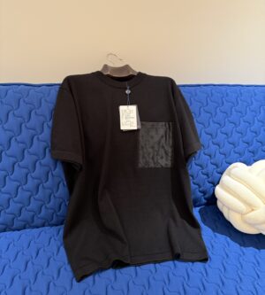 루이비통 모노그램 나일론 포켓 티셔츠 1AHVQ0