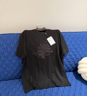 루이비통 엠브로이더드 시그니처 티셔츠 1AJRHM