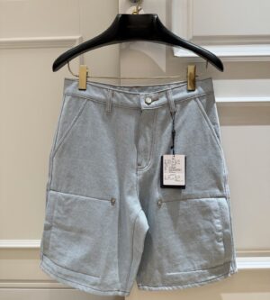 루이비통 데님 워크웨어 반바지 1AJRE2