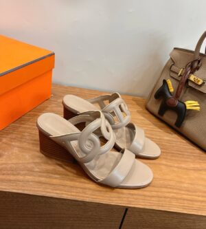 에르메스 리파리 Lipari 70 샌들