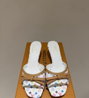 루이비통 LV x TM 6AM 뮬 1AJNHE