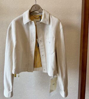 펜디 26SS 데님 자켓 FLF856