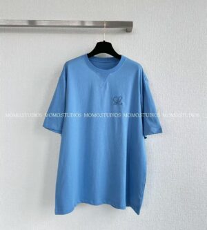 로에베 코튼 루즈 핏 티셔츠 H526Y22XDF