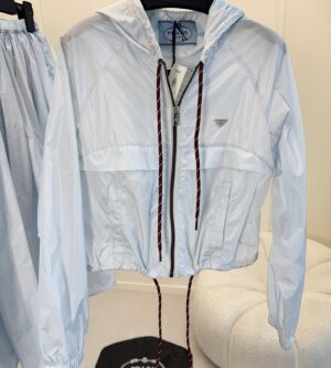 프라다 경량 리나일론 바람막이 자켓 292267