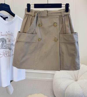 루이비통 XL 포켓 유틸리티 스커트 1AJYUE